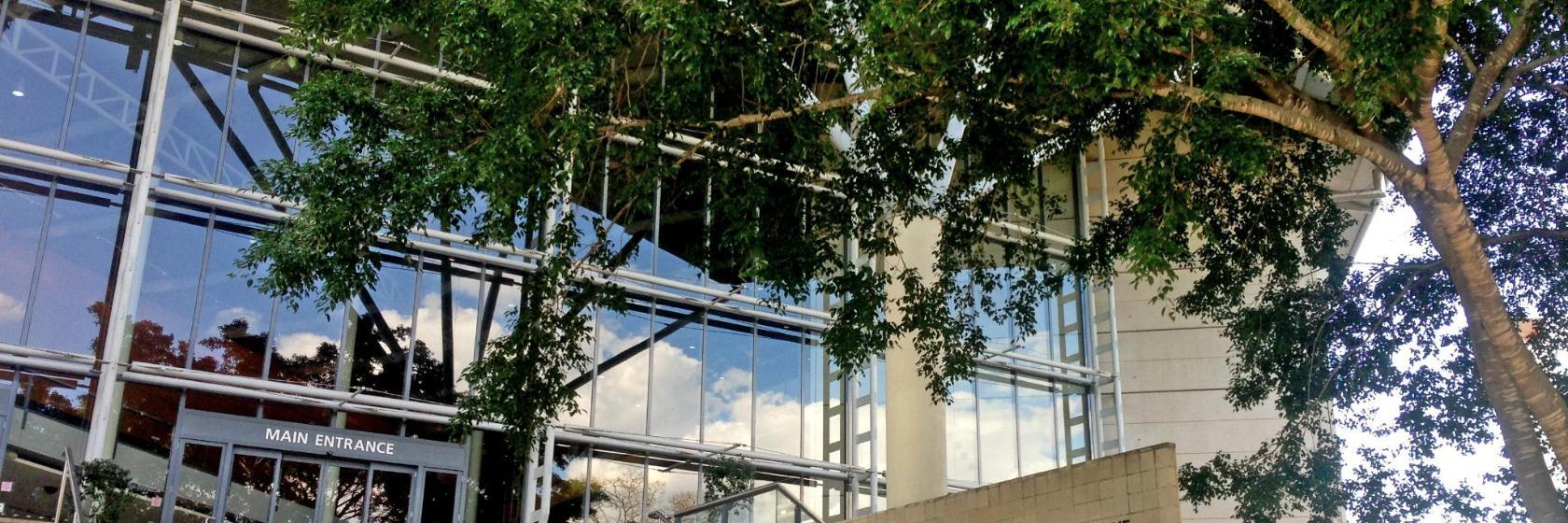 Centrum konferencyjno-wystawowe Brisbane Convention & Exhibition Centre